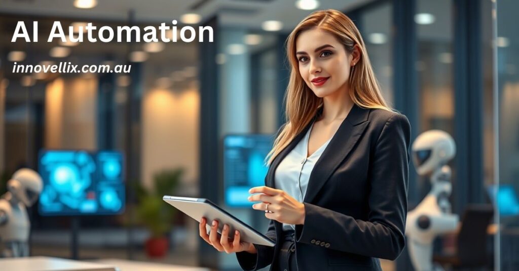 AI automation Perth
