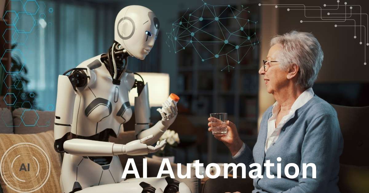 The impact of AI automation on the future of work in 2025