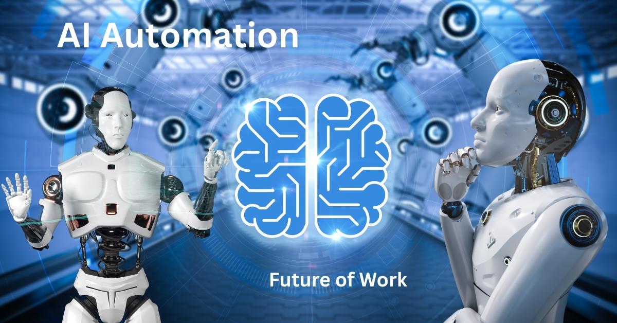 The impact of AI automation on the future of work in 2025