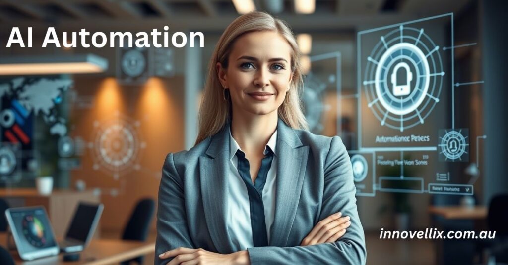 AI automation Perth