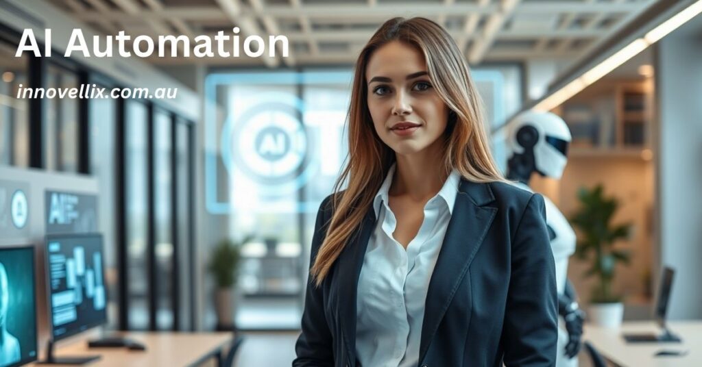 AI automation Perth
