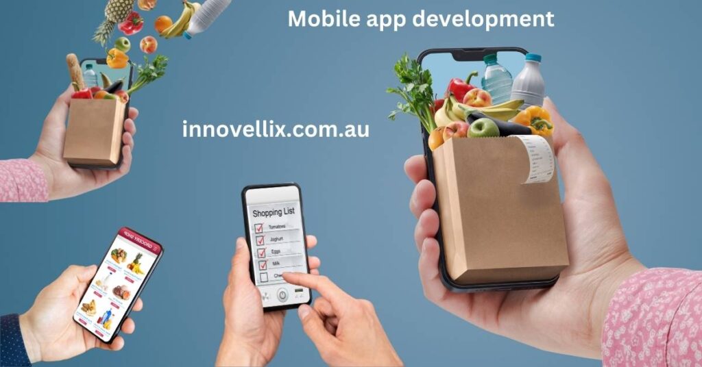 mobile app development Perth