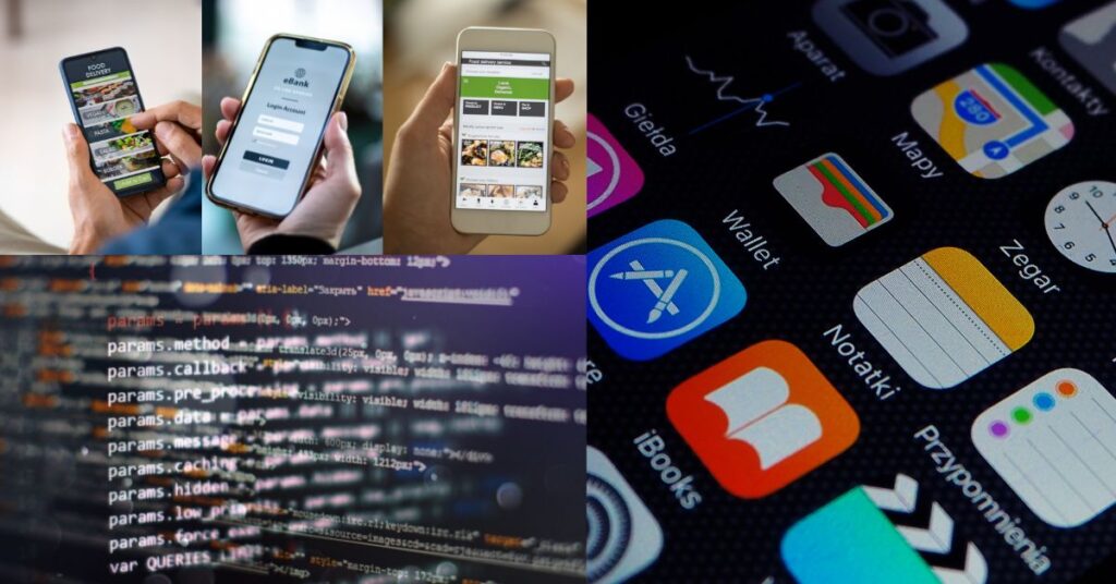 mobile app development in Perth