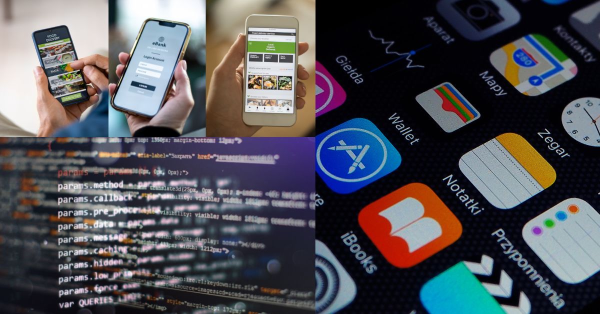 mobile app development in Perth