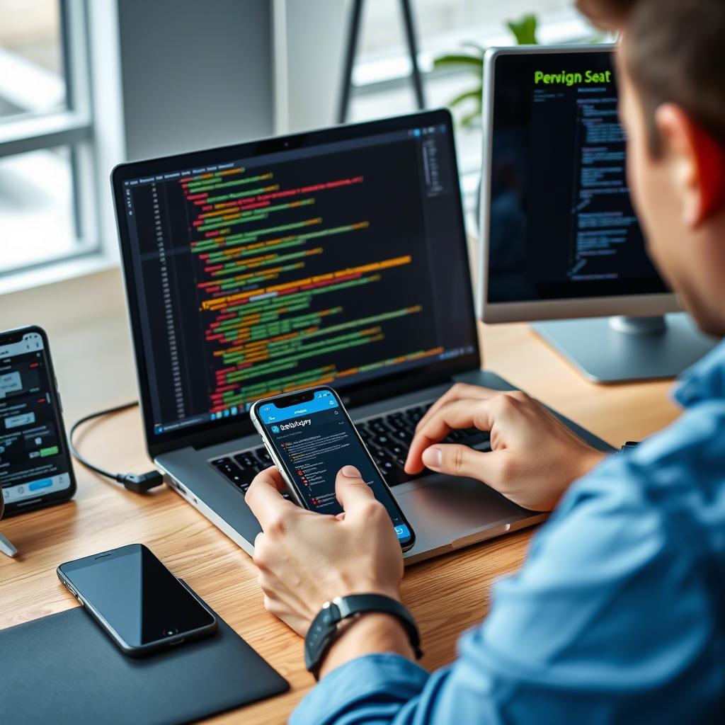 mobile app development Perth